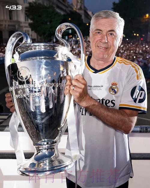 罗马诺：安切洛蒂与巴西已达协议 将在6月份上任